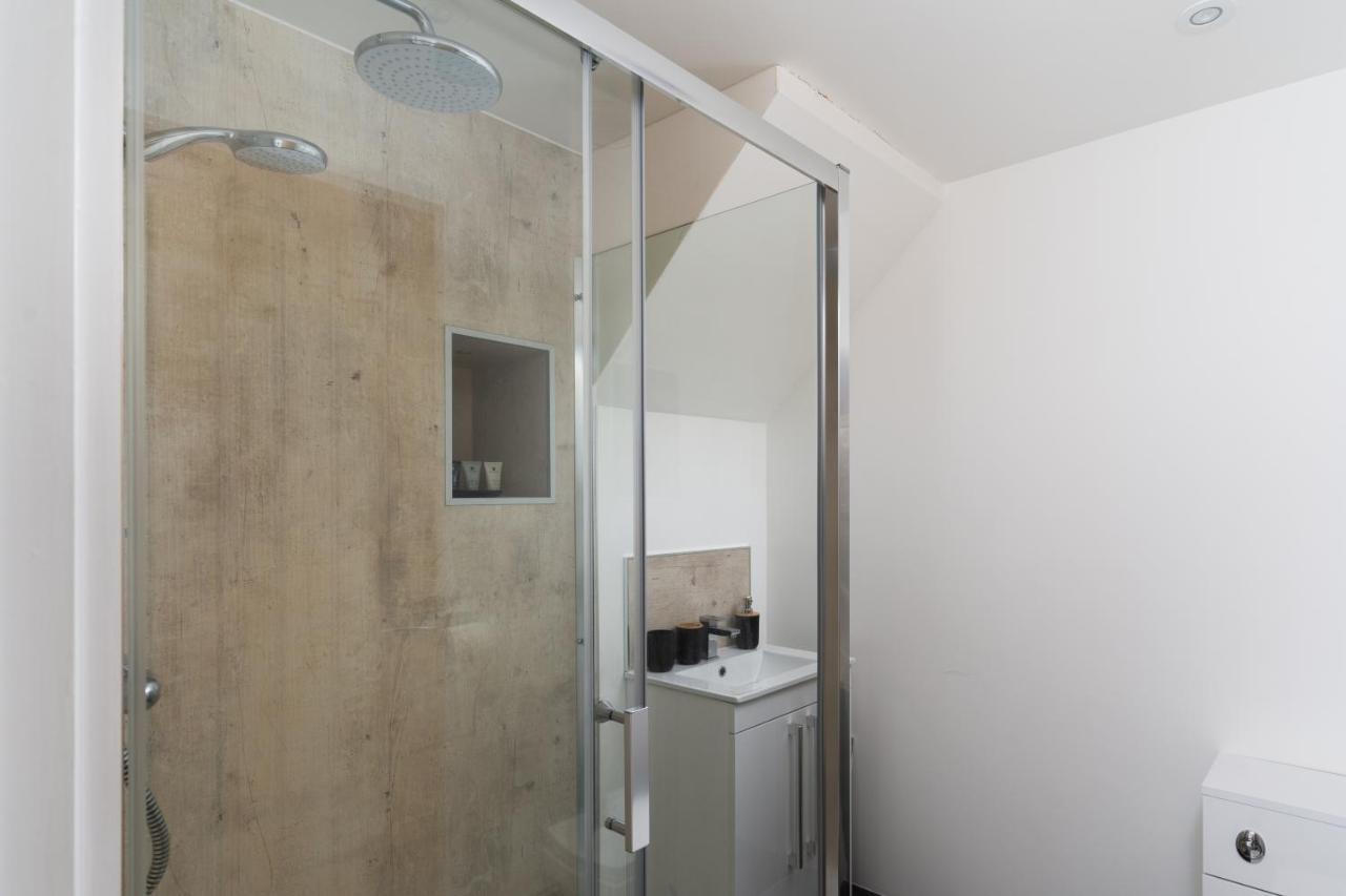 Estate, The Courtyard Apartment Penzance